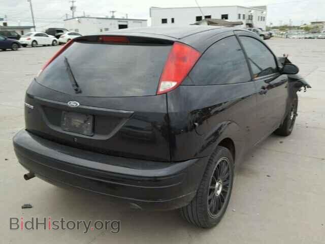 2007 FORD FOCUS - VIN: 1FAFP31N87W282340 - Фото 4