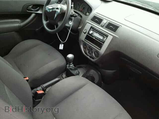 2007 FORD FOCUS - VIN: 1FAFP31N87W282340 - Фото 5