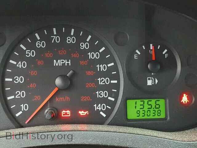 2007 FORD FOCUS - VIN: 1FAFP31N87W282340 - Фото 8