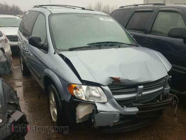 Photo 1D4GP45R76B737642 - DODGE CARAVAN 2006