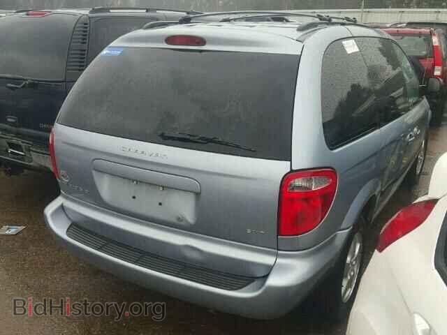 2006 DODGE CARAVAN - VIN: 1D4GP45R76B737642 - Фото 4