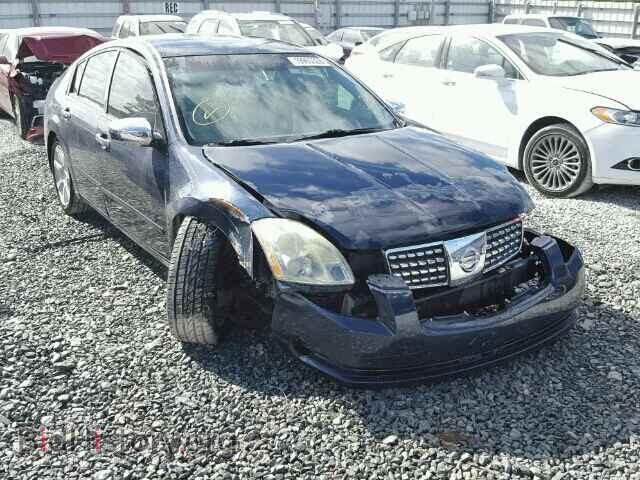Фотография 1N4BA41E86C807094 - NISSAN MAXIMA 2006