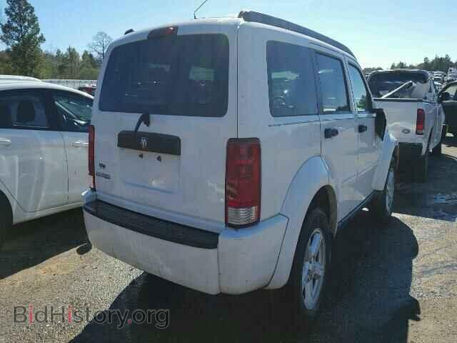 2007 DODGE NITRO - VIN: 1D8GT28K47W733023 - Photo 4