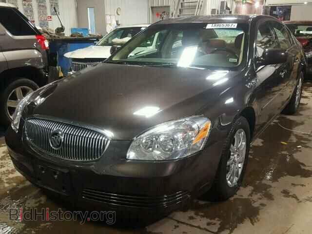 2008 BUICK LUCERNE - VIN: 1G4HD57218U119784 - Фото 2
