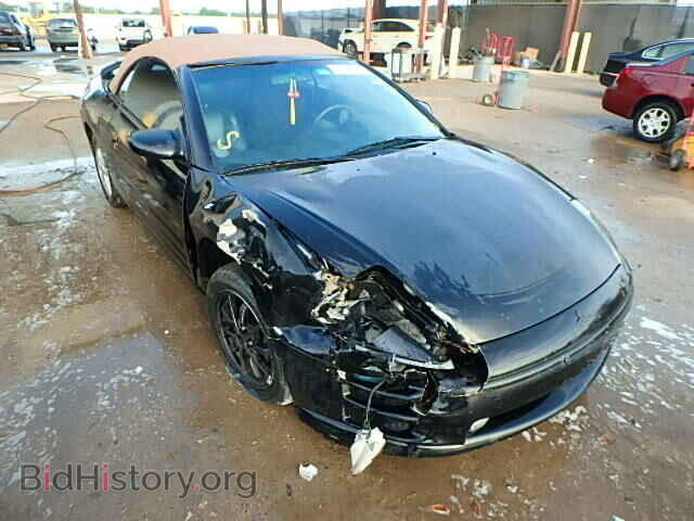 Photo 4A3AE45G31E115969 - MITSUBISHI ECLIPSE 2001