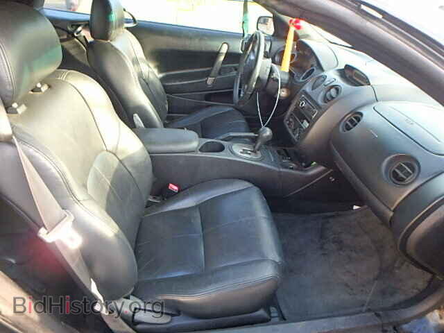 2001 MITSUBISHI ECLIPSE - VIN: 4A3AE45G31E115969 - Photo 5