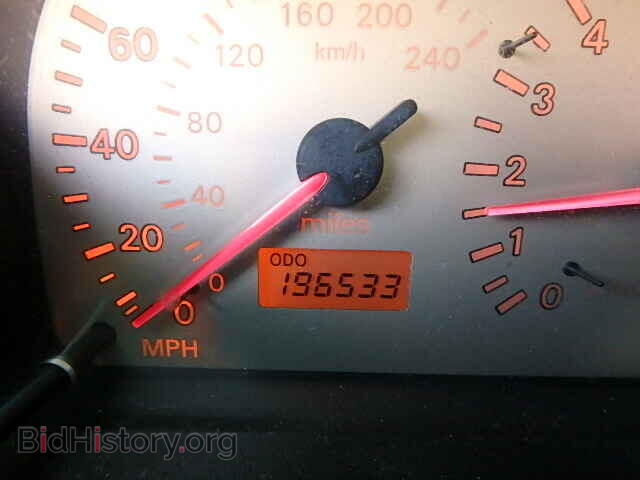 2001 MITSUBISHI ECLIPSE - VIN: 4A3AE45G31E115969 - Photo 8
