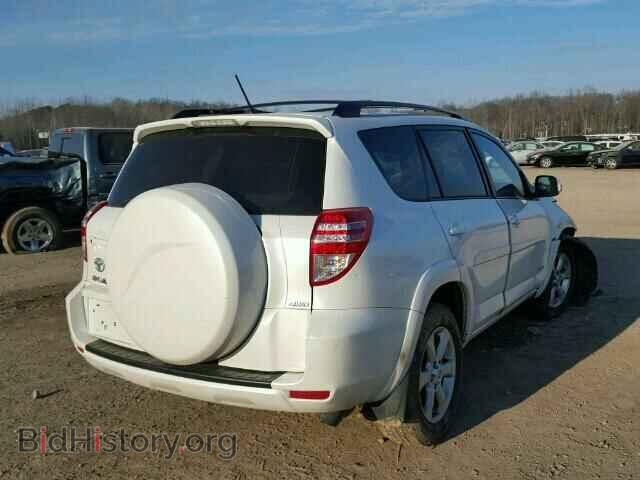 2011 TOYOTA RAV4 - VIN: 2T3DF4DV2BW156956 - Фото 4
