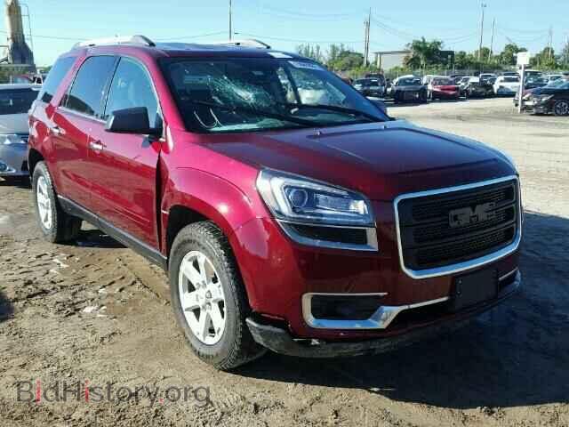 Photo 1GKKRNED0GJ212719 - GMC ACADIA 2016