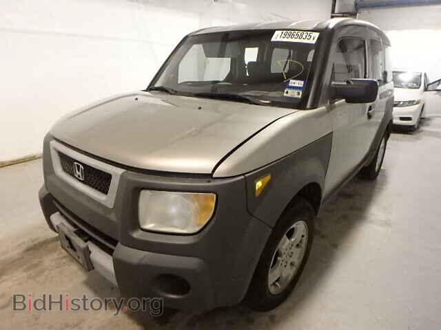 2004 HONDA ELEMENT - VIN: 5J6YH18514L015042 - Фото 2