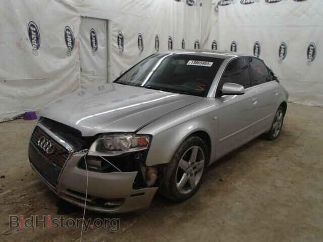 2005 AUDI A4 - VIN: WAUAF68E15A511057 - Фото 2