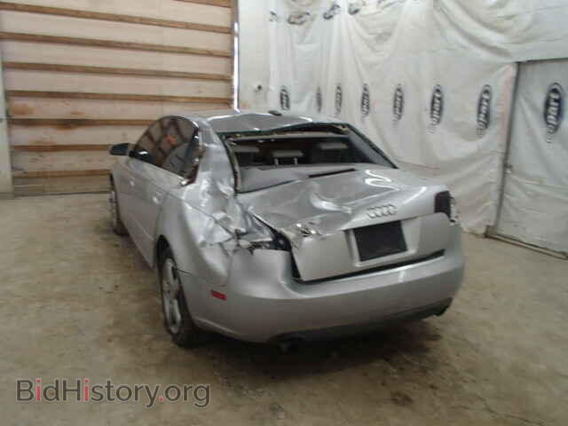 2005 AUDI A4 - VIN: WAUAF68E15A511057 - Фото 3