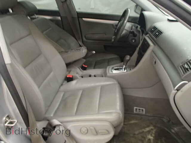 2005 AUDI A4 - VIN: WAUAF68E15A511057 - Фото 5