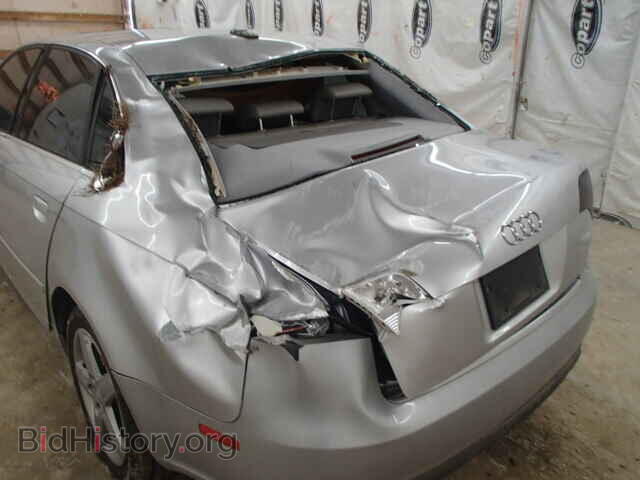 2005 AUDI A4 - VIN: WAUAF68E15A511057 - Фото 9