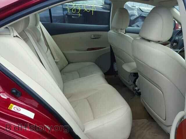 2011 LEXUS ES350 - VIN: JTHBK1EG1B2444752 - Фото 6