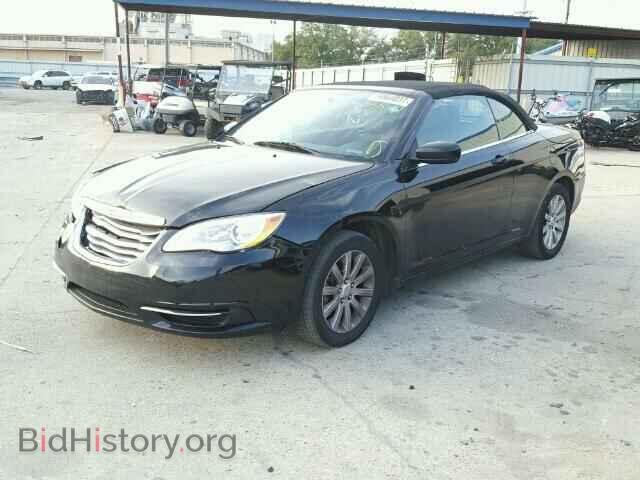 2013 CHRYSLER 200 - VIN: 1C3BCBEB7DN526872 - Фото 2