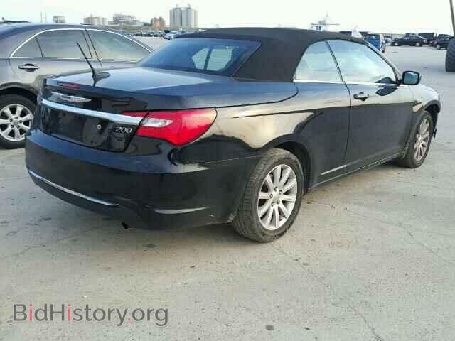 2013 CHRYSLER 200 - VIN: 1C3BCBEB7DN526872 - Фото 4