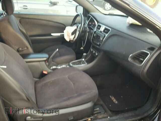 2013 CHRYSLER 200 - VIN: 1C3BCBEB7DN526872 - Фото 5