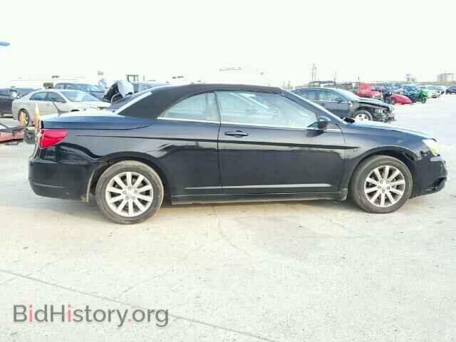2013 CHRYSLER 200 - VIN: 1C3BCBEB7DN526872 - Фото 9