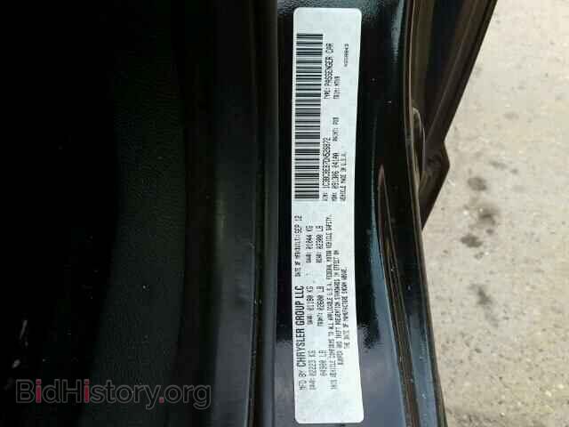2013 CHRYSLER 200 - VIN: 1C3BCBEB7DN526872 - Фото 10