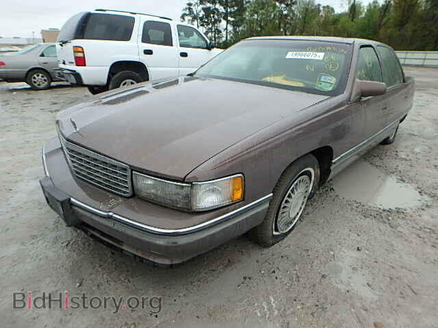 1994 CADILLAC DEVILLE - VIN: 1G6KD52B2RU251734 - Фото 2