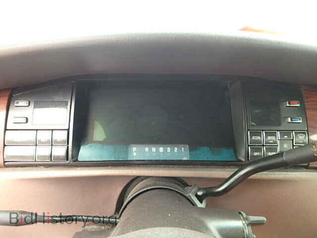 1994 CADILLAC DEVILLE - VIN: 1G6KD52B2RU251734 - Фото 8