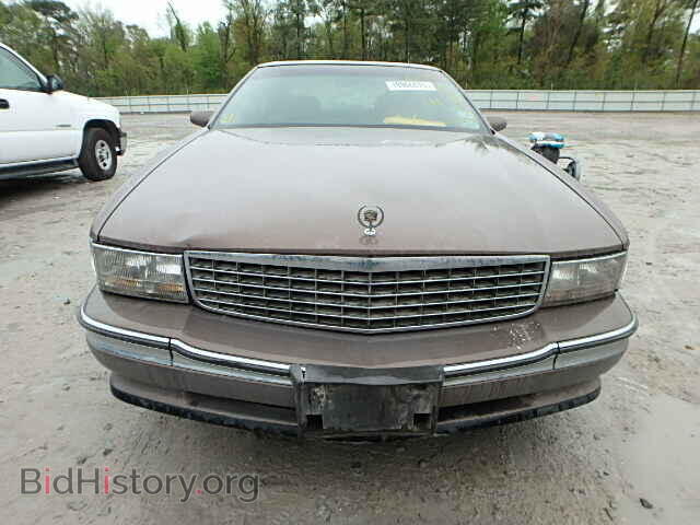 1994 CADILLAC DEVILLE - VIN: 1G6KD52B2RU251734 - Фото 10