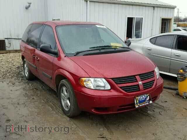 Фотография 1D4GP45R75B337420 - DODGE CARAVAN 2005