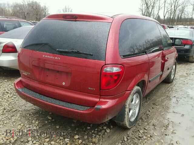 2005 DODGE CARAVAN - VIN: 1D4GP45R75B337420 - Фото 4