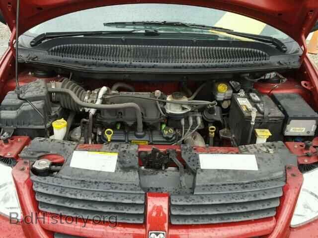 2005 DODGE CARAVAN - VIN: 1D4GP45R75B337420 - Фото 7
