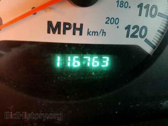 2005 DODGE CARAVAN - VIN: 1D4GP45R75B337420 - Фото 8