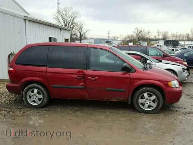 2005 DODGE CARAVAN - VIN: 1D4GP45R75B337420 - Фото 9