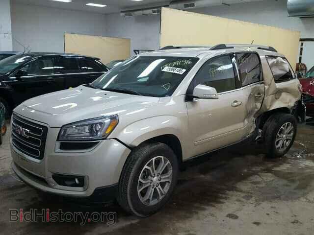 2015 GMC ACADIA - VIN: 1GKKVRKD7FJ111120 - Фото 2