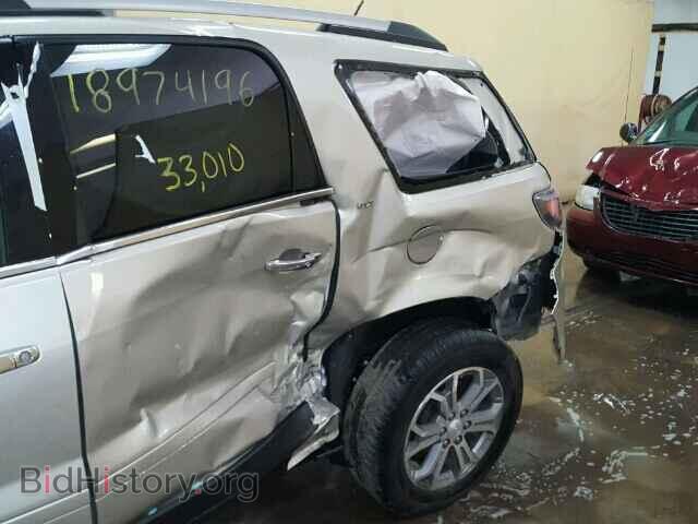 2015 GMC ACADIA - VIN: 1GKKVRKD7FJ111120 - Фото 10