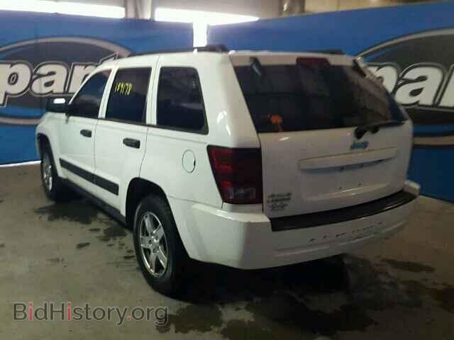 2006 JEEP CHEROKEE - VIN: 1J4GR48K26C133572 - Фото 3