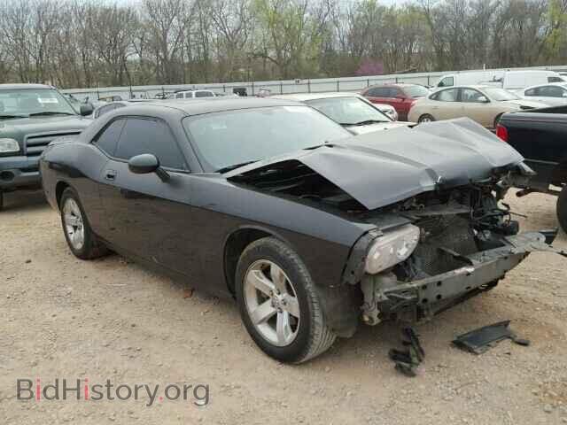 Photo 2B3CJ4DV2AH160550 - DODGE CHALLENGER 2010