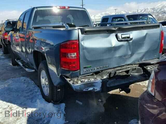 2010 CHEVROLET SILVERADO - VIN: 1GCSKSE30AZ218406 - Фото 3