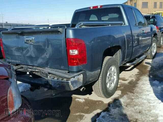 2010 CHEVROLET SILVERADO - VIN: 1GCSKSE30AZ218406 - Фото 4