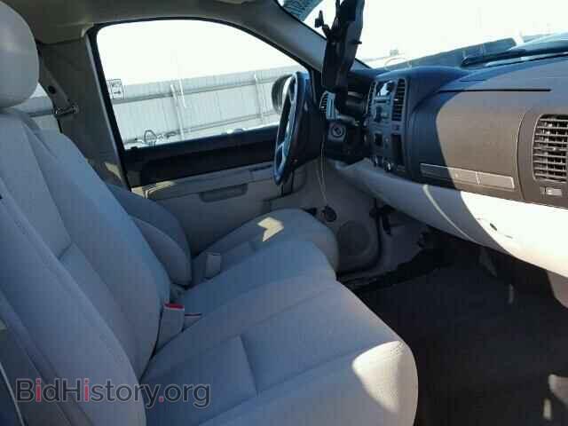 2010 CHEVROLET SILVERADO - VIN: 1GCSKSE30AZ218406 - Фото 5