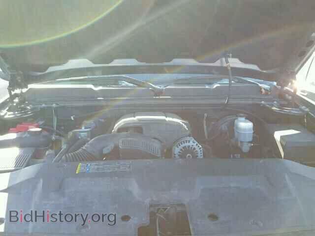 2010 CHEVROLET SILVERADO - VIN: 1GCSKSE30AZ218406 - Фото 7