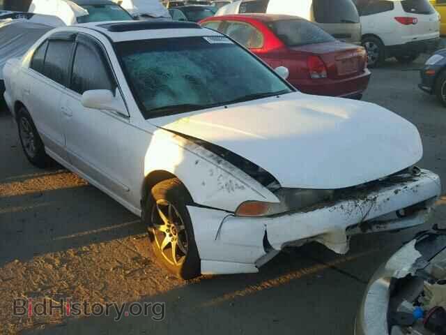 Photo 4A3AA46G71E113765 - MITSUBISHI GALANT 2001