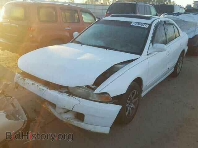 2001 MITSUBISHI GALANT - VIN: 4A3AA46G71E113765 - Фото 2