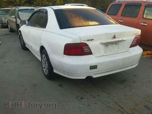 2001 MITSUBISHI GALANT - VIN: 4A3AA46G71E113765 - Фото 3