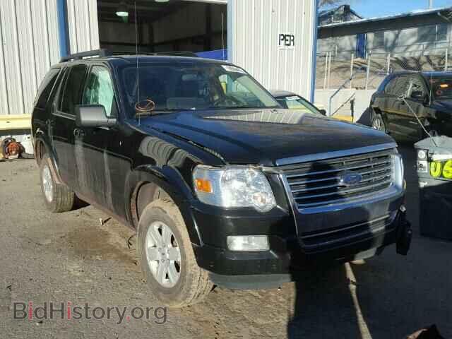 Photo 1FMEU7DE3AUA13212 - FORD EXPLORER 2010