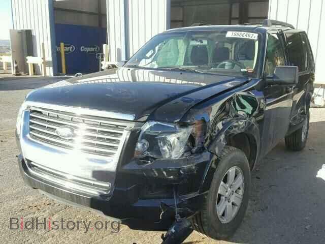 2010 FORD EXPLORER - VIN: 1FMEU7DE3AUA13212 - Фото 2
