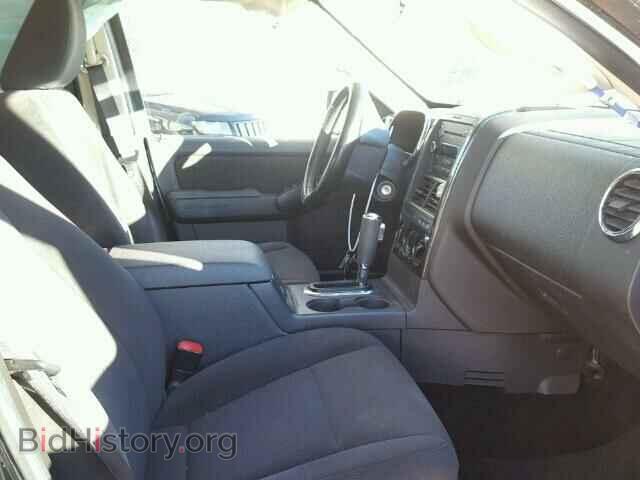 2010 FORD EXPLORER - VIN: 1FMEU7DE3AUA13212 - Фото 5