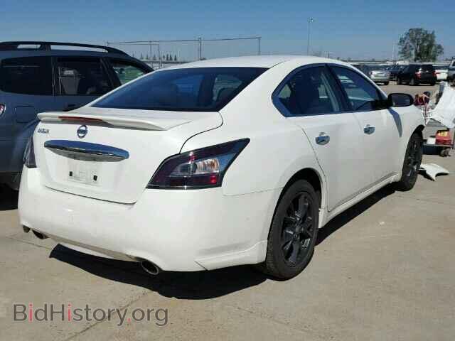 2012 NISSAN MAXIMA - VIN: 1N4AA5AP2CC816579 - Фото 4