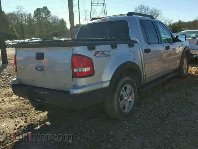 2007 FORD EXPLORER - VIN: 1FMEU31K37UA16817 - Фото 4