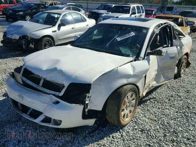 2002 AUDI A6 - VIN: WAULT64B62N055039 - Фото 2