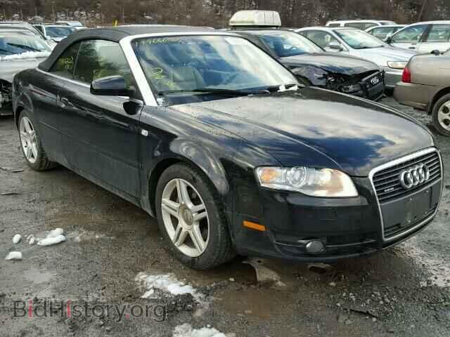 Photo WAUDF48H98K010668 - AUDI A4 2008